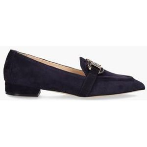 Guild Donkerblauw Damesloafers