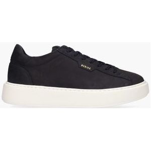 Vince Tora Donkerblauw Herensneakers