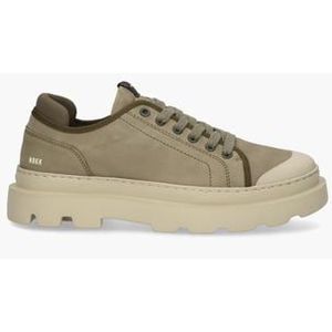 Monro Orion Groen Herensneakers