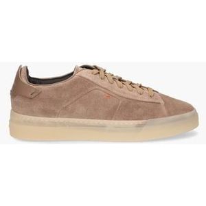 21553 Taupe Herensneakers