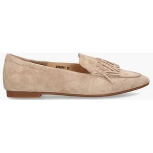 Onaya Taupe Damesloafers