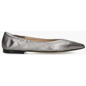 Ingrid 1000 Zilver Damesloafers