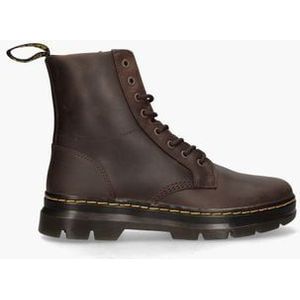 Combs Donkerbruin Heren Veterboots