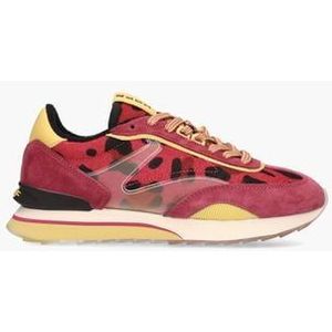 Pink Lady Roze/Multicolor Damessneakers