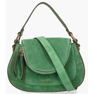 Sole Small Groen Tas