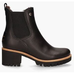 Pia Igloo Travelling B1 Zwart Dames Chelseaboots