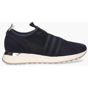 5262 Donkerblauw Damessneakers