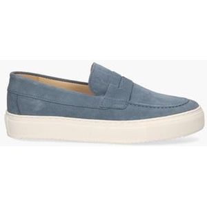 Christian 1 Blauw Herenloafers