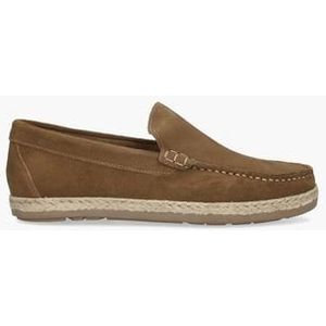 3393 Cognac Herenloafers