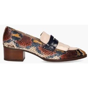 32542 Multicolor Damesloafers