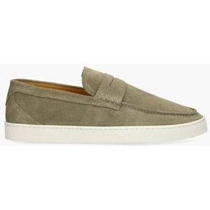 Twan Khaki Herenloafers