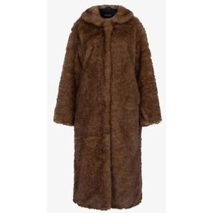 Bray Coat 1-A Bruin Damesjas