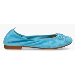 Haniya II Turquoise Damesballerina's