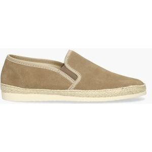 Kamiel II Taupe Herenloafers