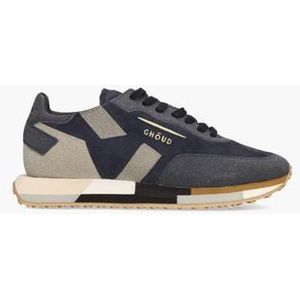 Rush Multi Starlight Blauw/Goud Damessneakers