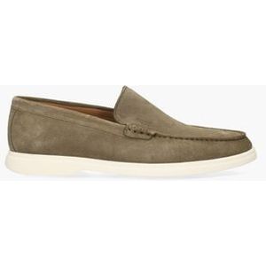 Sienne Groen Herenloafers