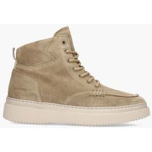 Jonah Arctic Fur Beige Heren Veterboots