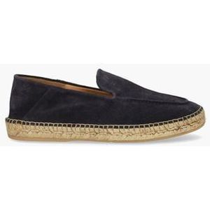 Mr Sanchez Donkerblauw Herenloafers