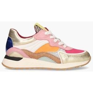 2507-11.14 Multicolor Damessneakers
