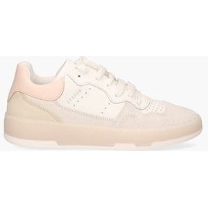 CPH461 Wit/Beige/Roze Damessneakers