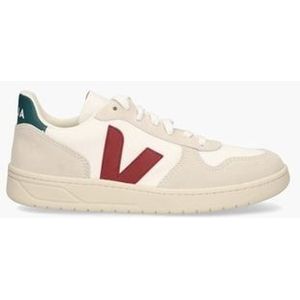 V-10 B-Mesh Wit/Multicolor Herensneakers