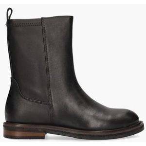 Alba-Ma V.2 Zwart Dames Enkelboots