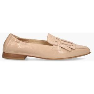 Aloisia Nude Damesloafers