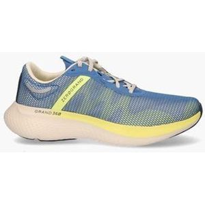 Zerogrand Outpace Runner II Blauw Herensneakers