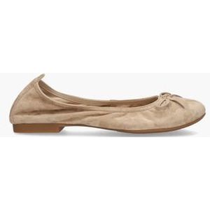 Haniya II Taupe Damesballerina's