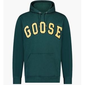 Cruiser Hoody Groen Herensweater