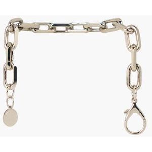 Link Medium Chain Bracelet Zilver Armband