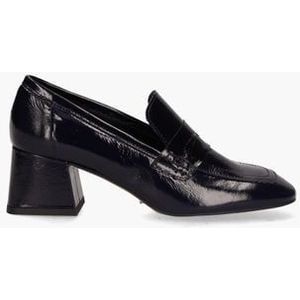 Juliet Donkerblauw Damesloafers