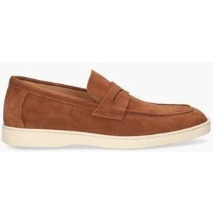 Odario Cognac Herenloafers