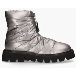 Yeti Zilver Dames Enkelboots