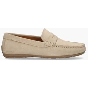 3276 Beige Herenloafers