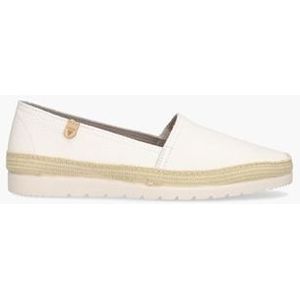 Noa Nucleo Wit Damesloafers