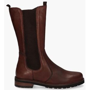 Lychns 77654 Bruin Dames Chelseaboots