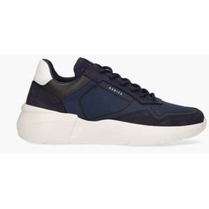 Roque Road Curl Donkerblauw Herensneakers