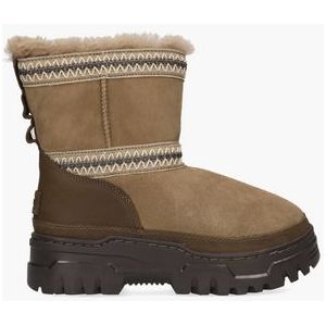 Classic Mini Trailgazer Boot Hickory Dames Enkelboots