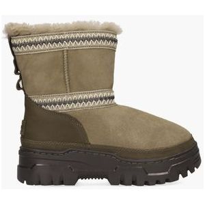 Classic Mini Trailgazer Hickory Dames Enkelboots