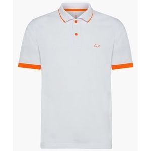 A32118-01 Heren Poloshirt