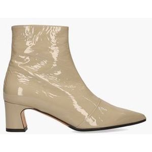 Kim 2G Beige Dames Enkelboots