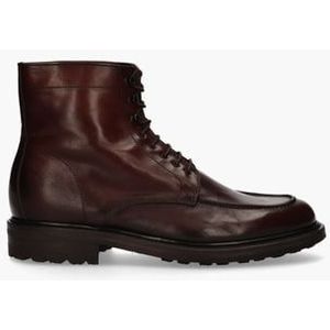 15802E Bruin Heren Veterboots