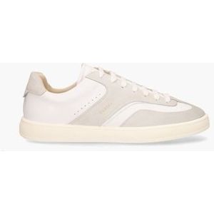 Ray Owen Wit/Beige Herensneakers