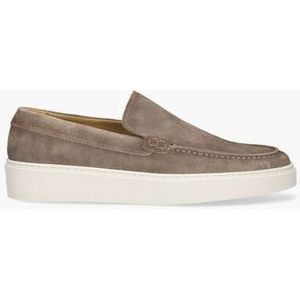 13781 Taupe Herenloafers