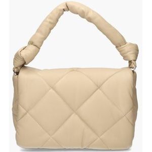 Wanda Mini Beige Tas