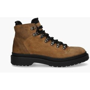 Dolomiti Bruin Heren Veterboots