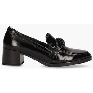 32131-87 Zwart Damesloafers