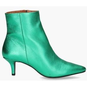 Lugo Groen Dames Enkelboots