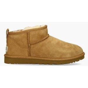 Classic Ultra Mini Chestnut Heren Enkelboots